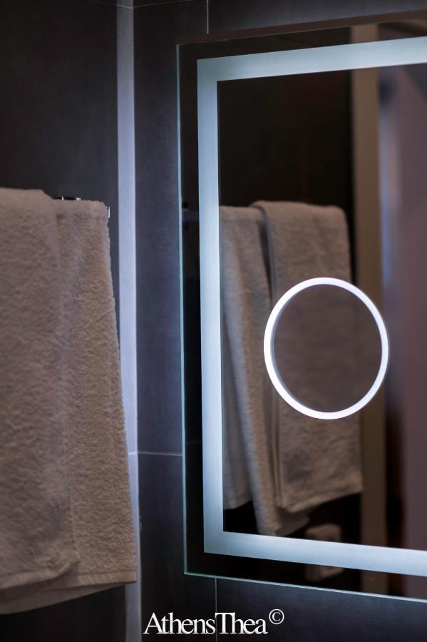 Athensthea Alpha Luxury Penthouse Apt In Omonia Exterior foto