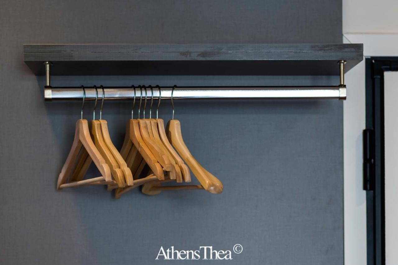 Athensthea Alpha Luxury Penthouse Apt In Omonia Exterior foto