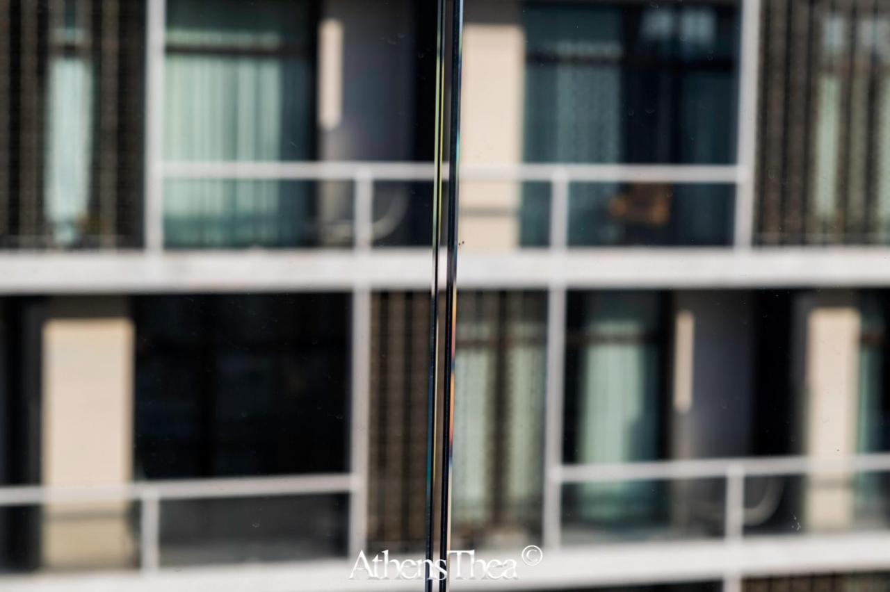 Athensthea Alpha Luxury Penthouse Apt In Omonia Exterior foto